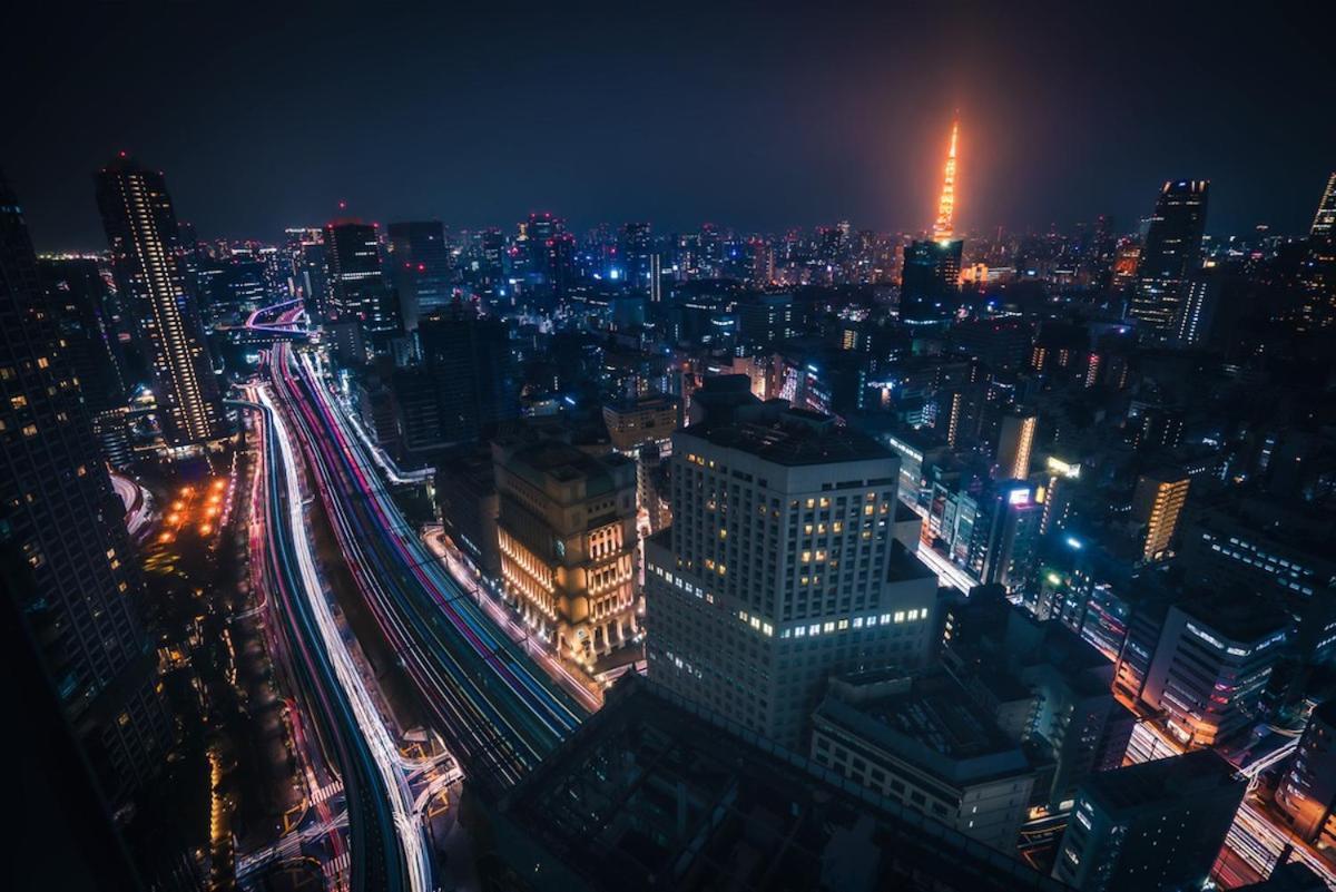 Estrella24 Living Rooms Tokio แฮร์เนอ ภายนอก รูปภาพ