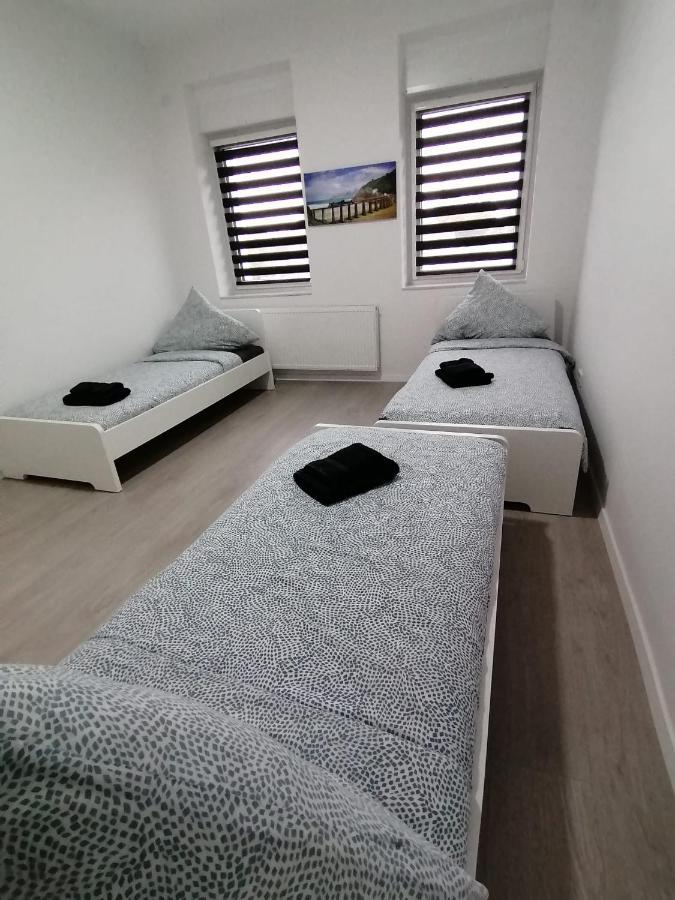 Estrella24 Living Rooms Tokio แฮร์เนอ ภายนอก รูปภาพ
